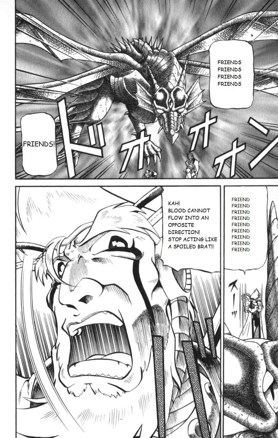 Page 7 Chapter 13 Mega Man X3
