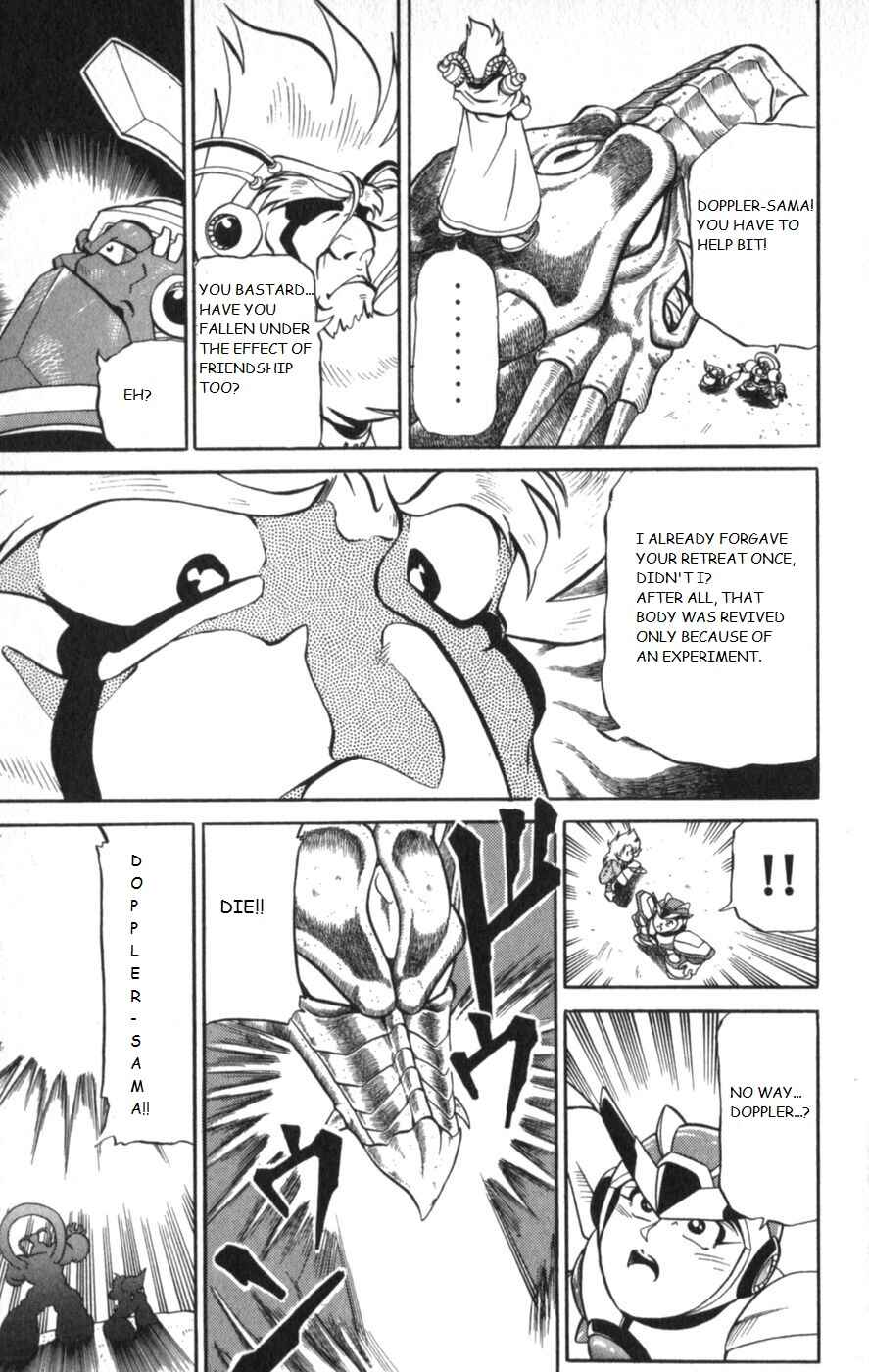 Page 8 Chapter 13 Mega Man X3