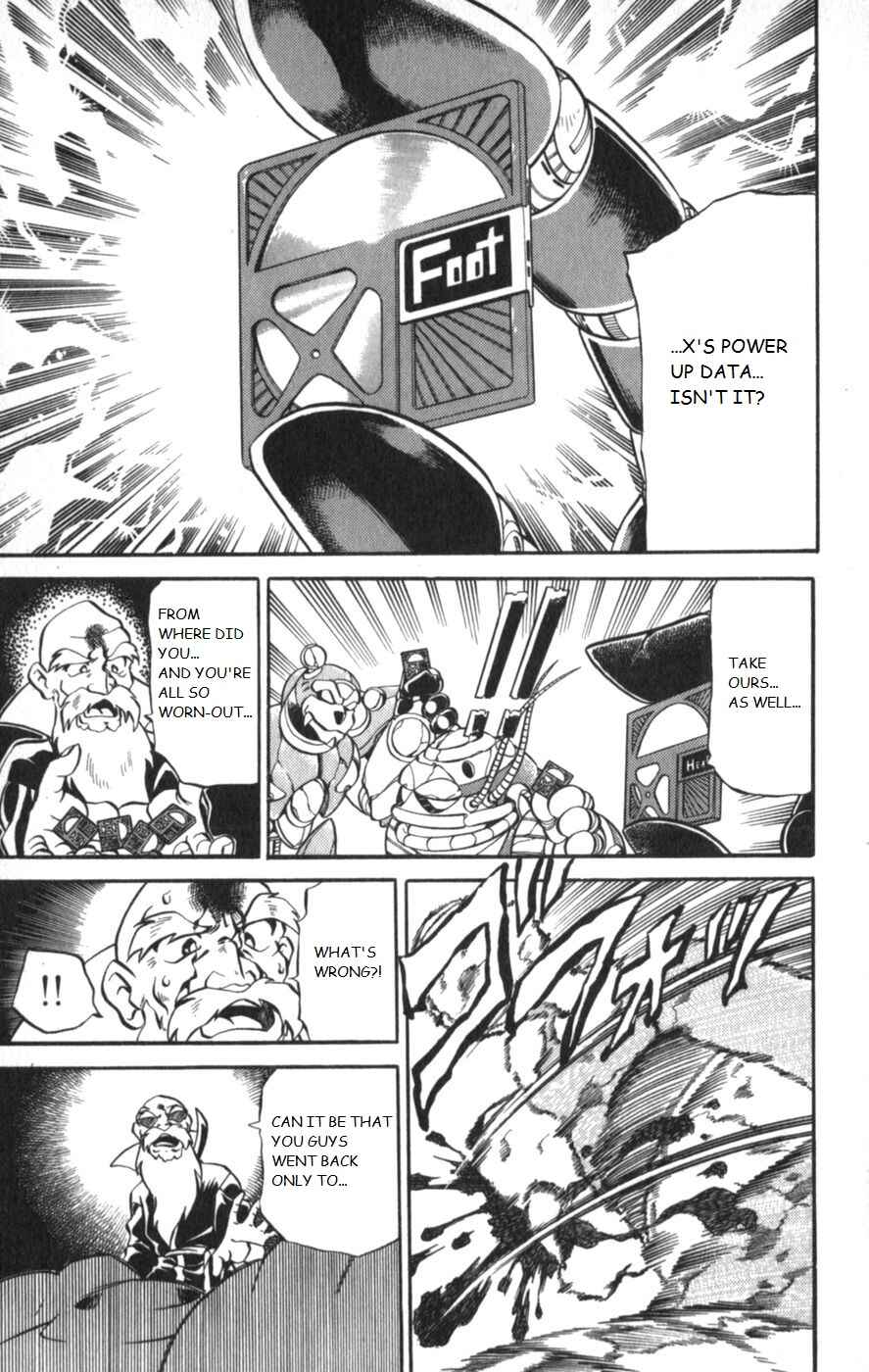 Page 10 Chapter 12 Mega Man X3