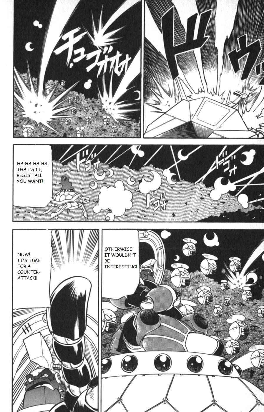 Page 16 Chapter 12 Mega Man X3