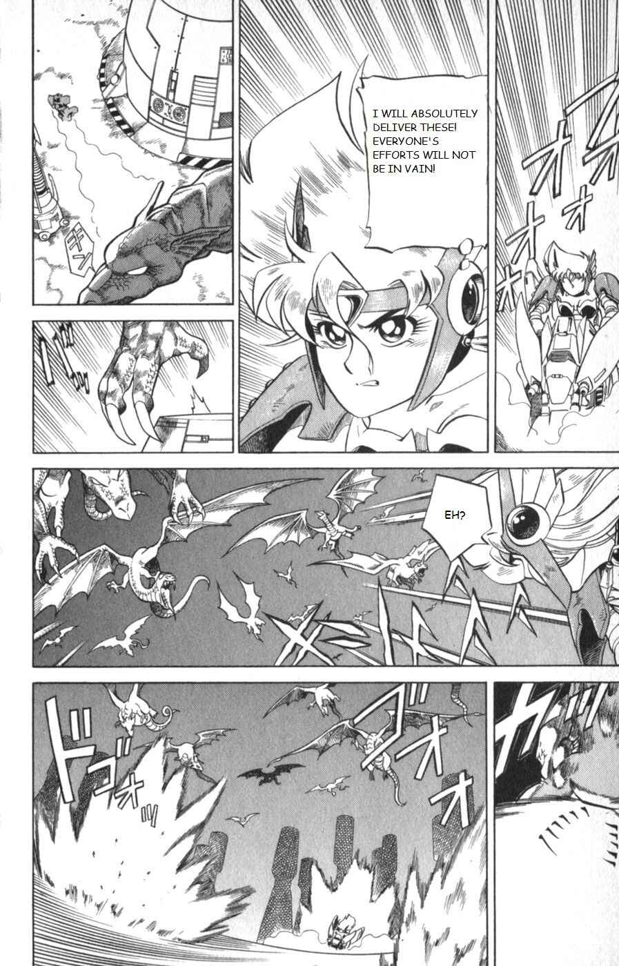 Page 18 Chapter 12 Mega Man X3