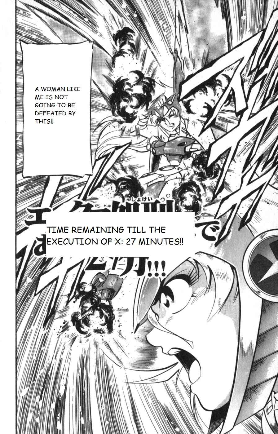 Page 20 Chapter 12 Mega Man X3