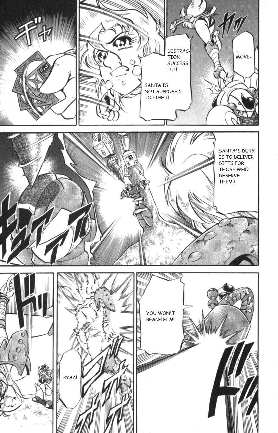 Page 23 Chapter 12 Mega Man X3