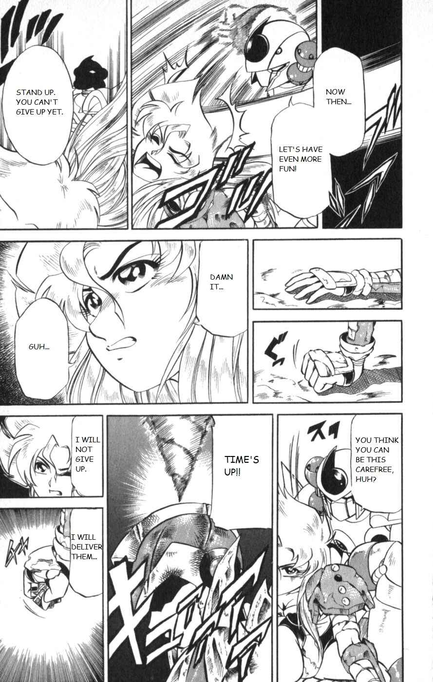 Page 27 Chapter 12 Mega Man X3