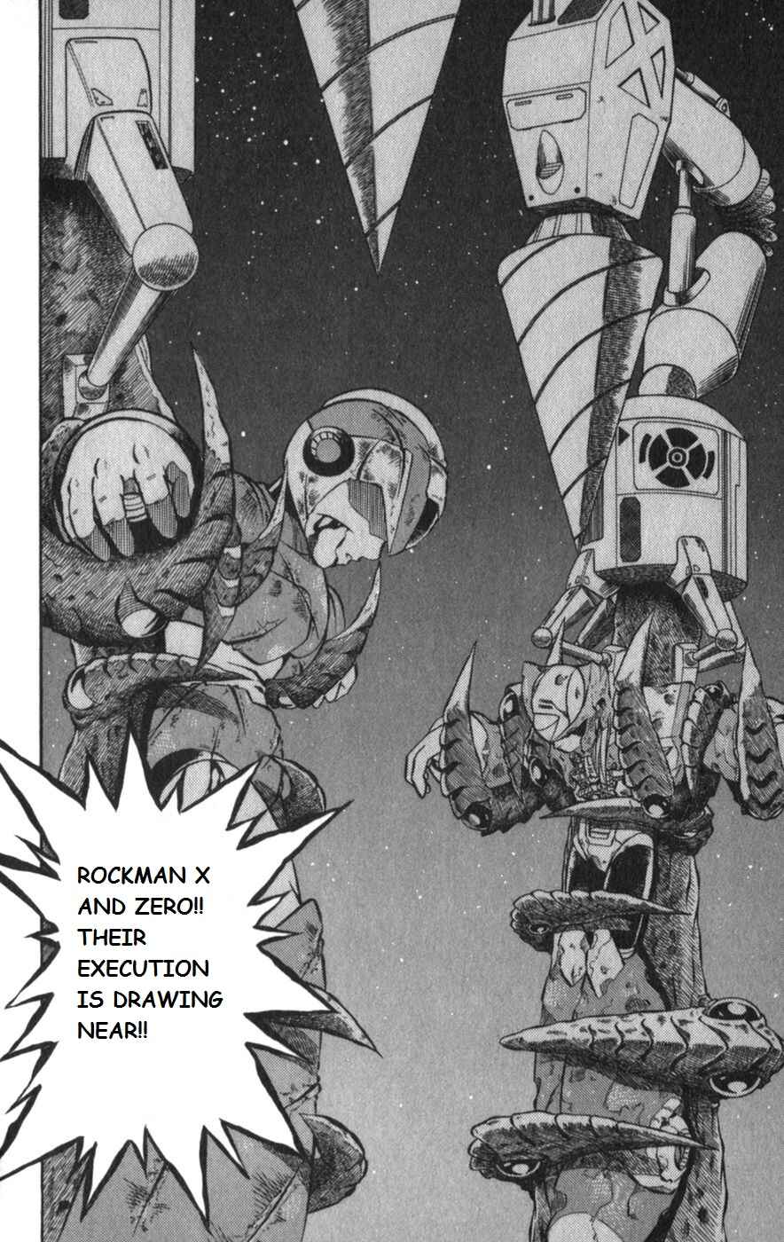 Page 2 Chapter 12 Mega Man X3