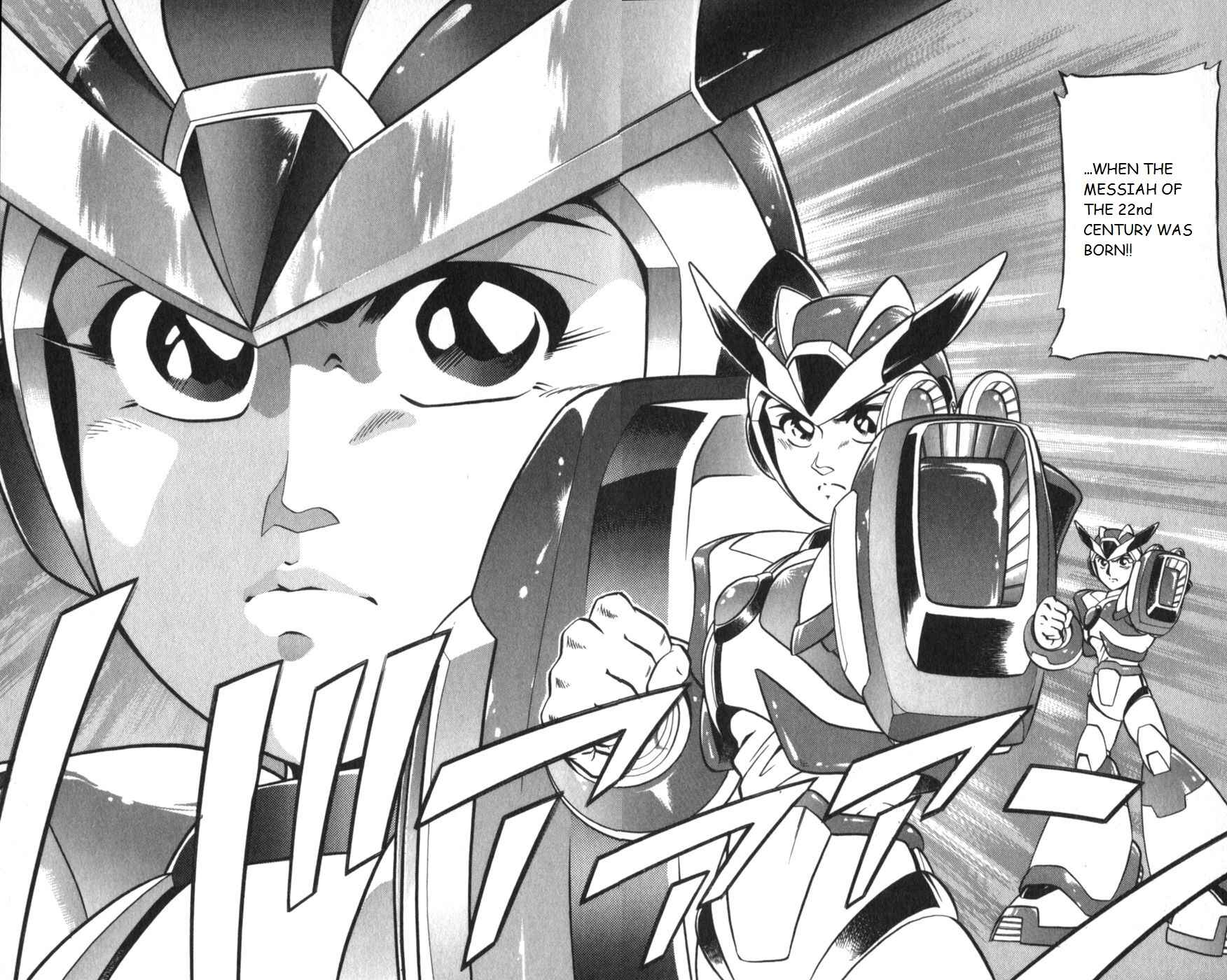 Page 31 Chapter 12 Mega Man X3