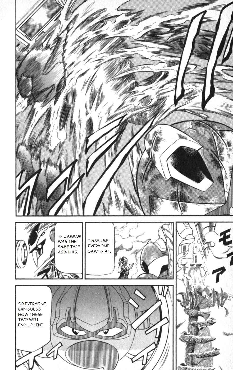 Page 4 Chapter 12 Mega Man X3