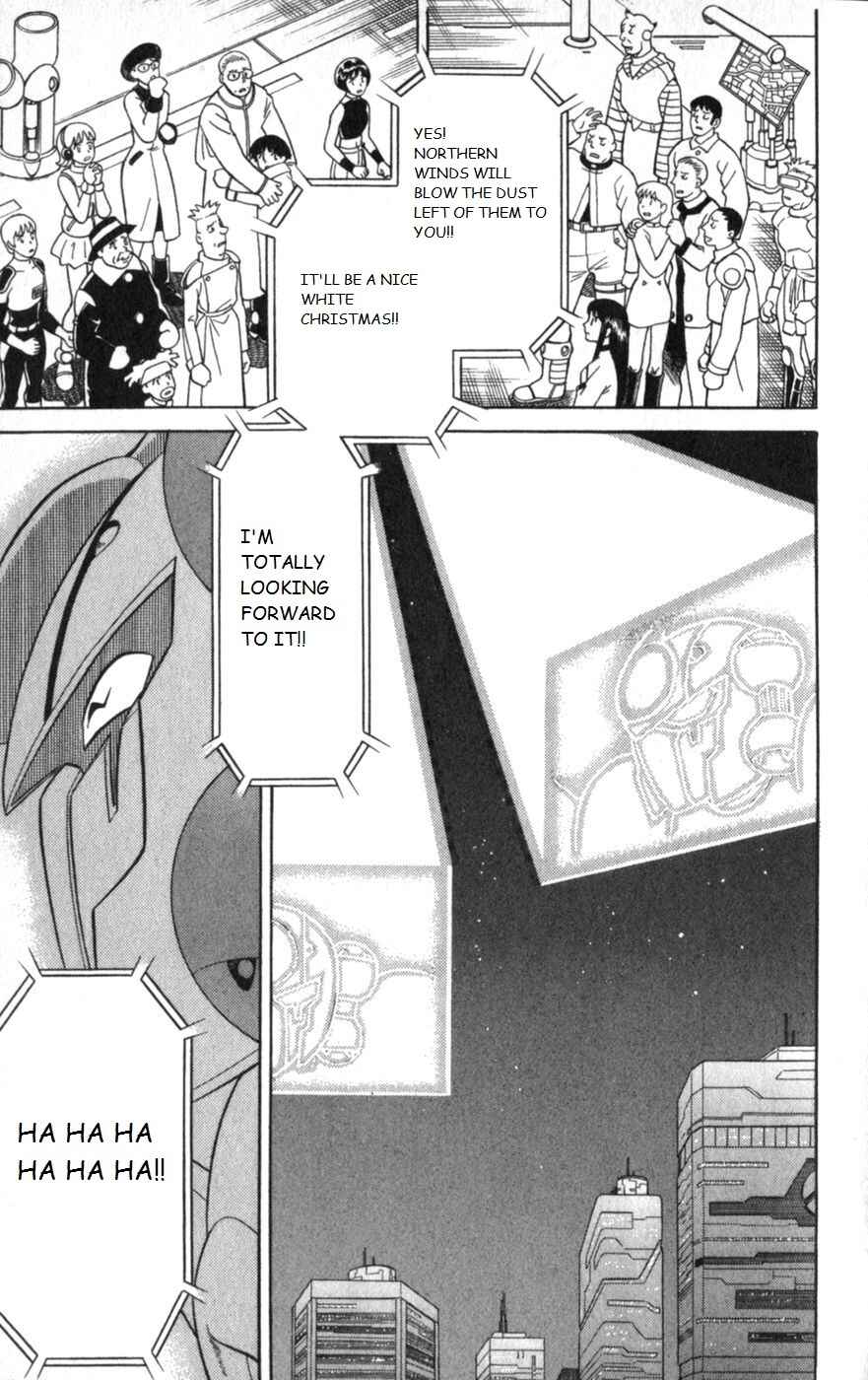 Page 5 Chapter 12 Mega Man X3