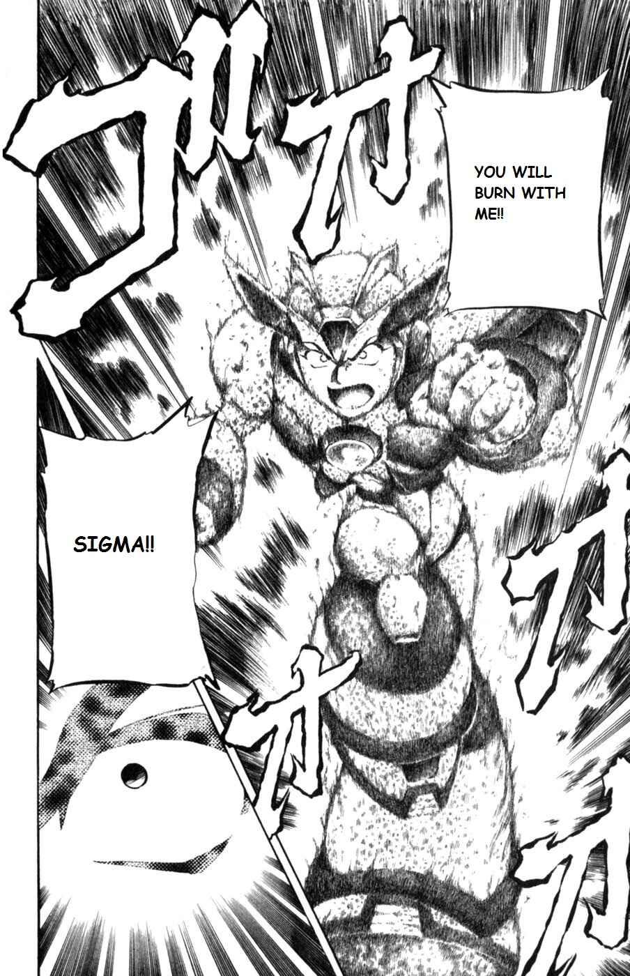 Page 15 Chapter 16 Mega Man X3