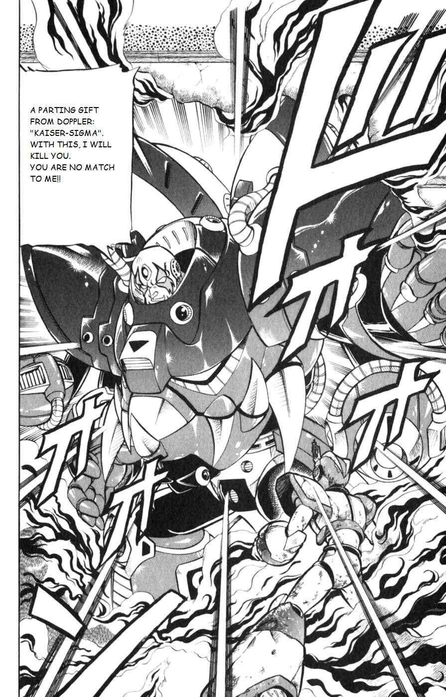 Page 27 Chapter 16 Mega Man X3
