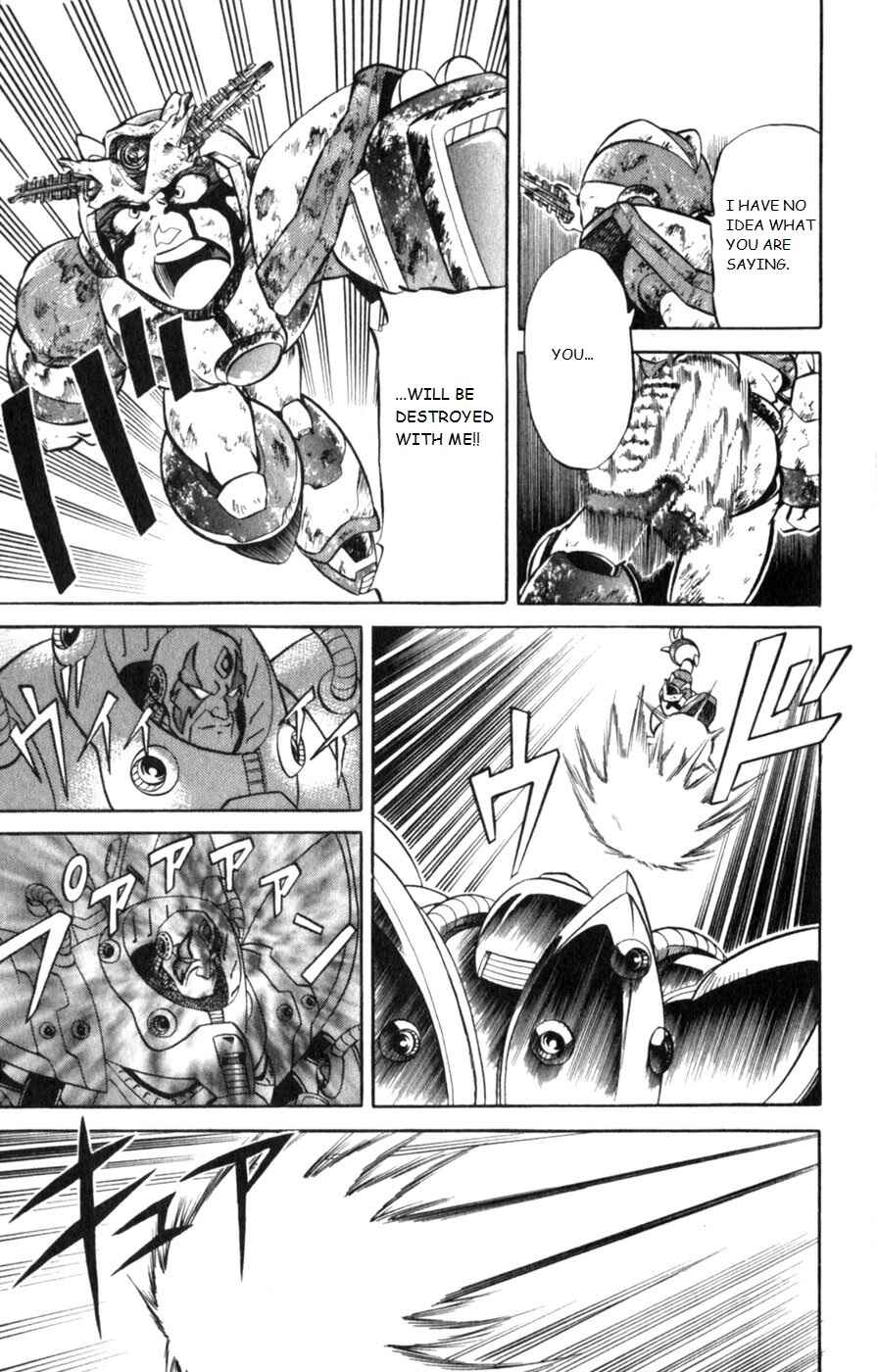 Page 28 Chapter 16 Mega Man X3