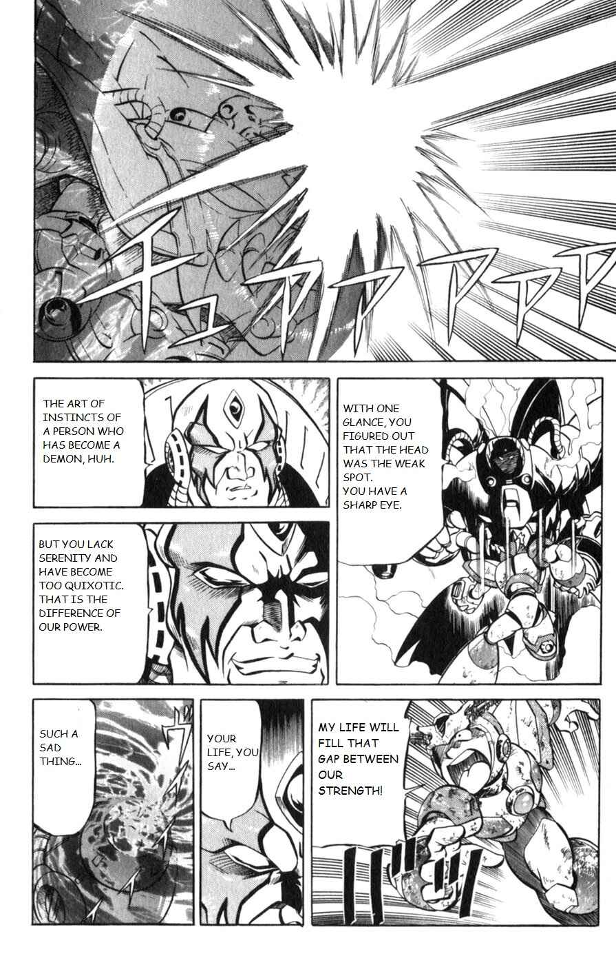 Page 29 Chapter 16 Mega Man X3