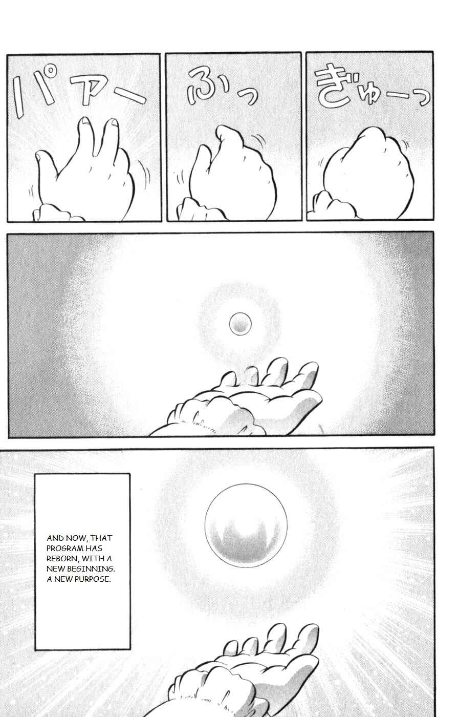 Page 35 Chapter 16 Mega Man X3