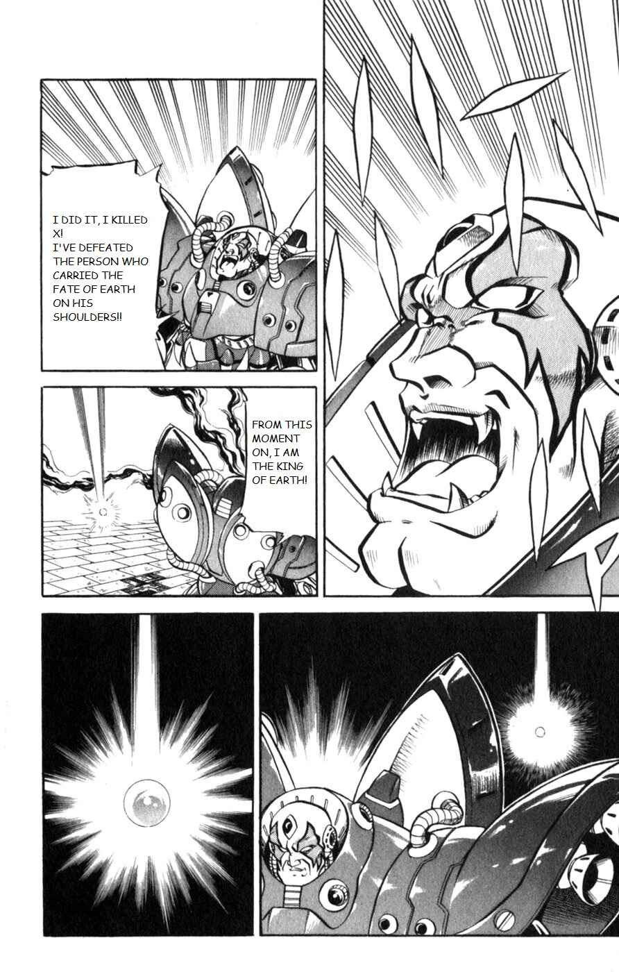 Page 37 Chapter 16 Mega Man X3