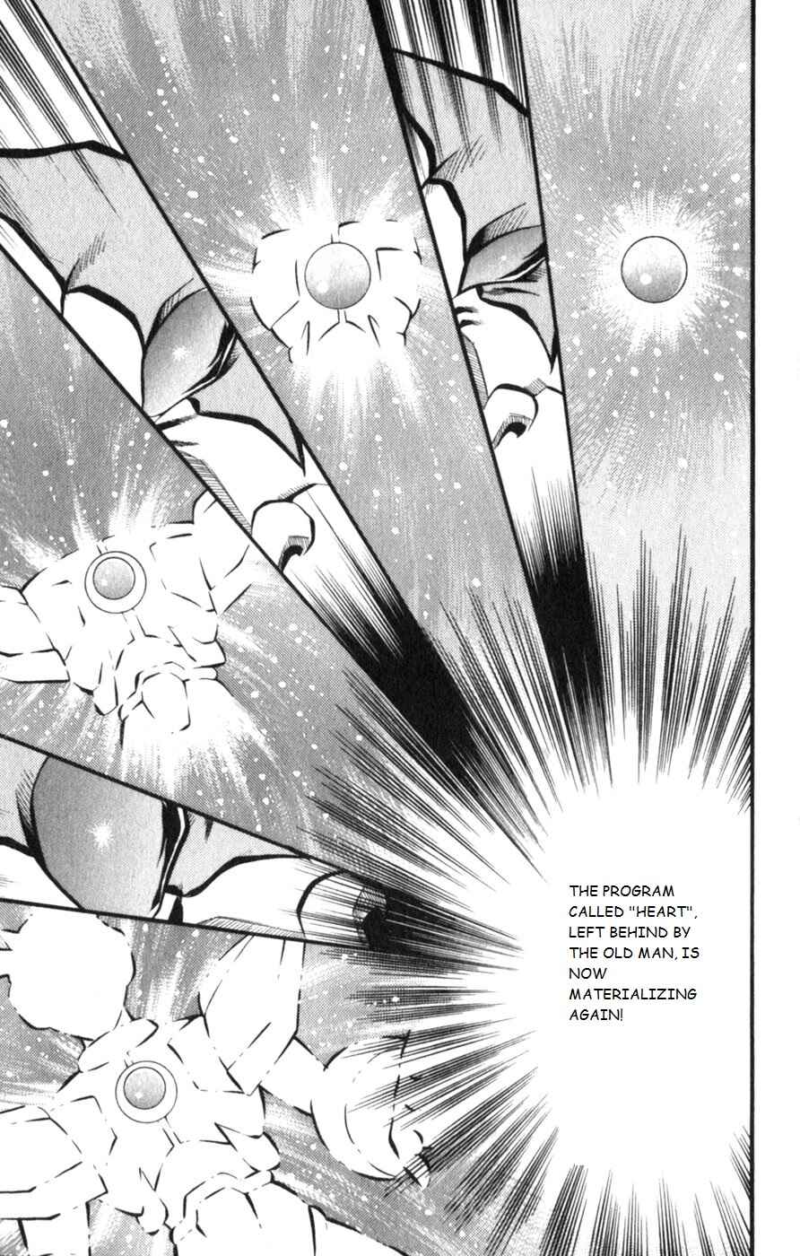Page 38 Chapter 16 Mega Man X3