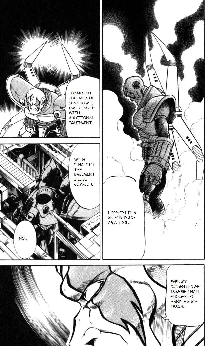 Page 3 Chapter 16 Mega Man X3