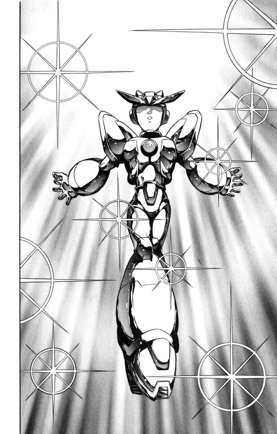 Page 39 Chapter 16 Mega Man X3