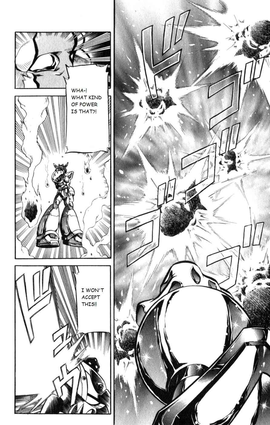 Page 43 Chapter 16 Mega Man X3