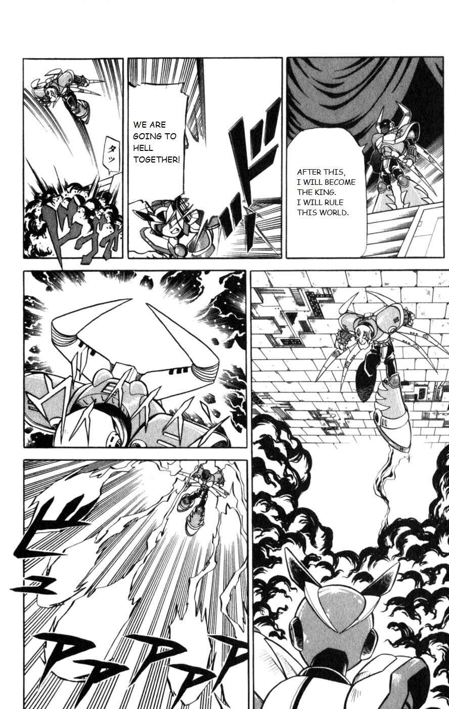 Page 7 Chapter 16 Mega Man X3