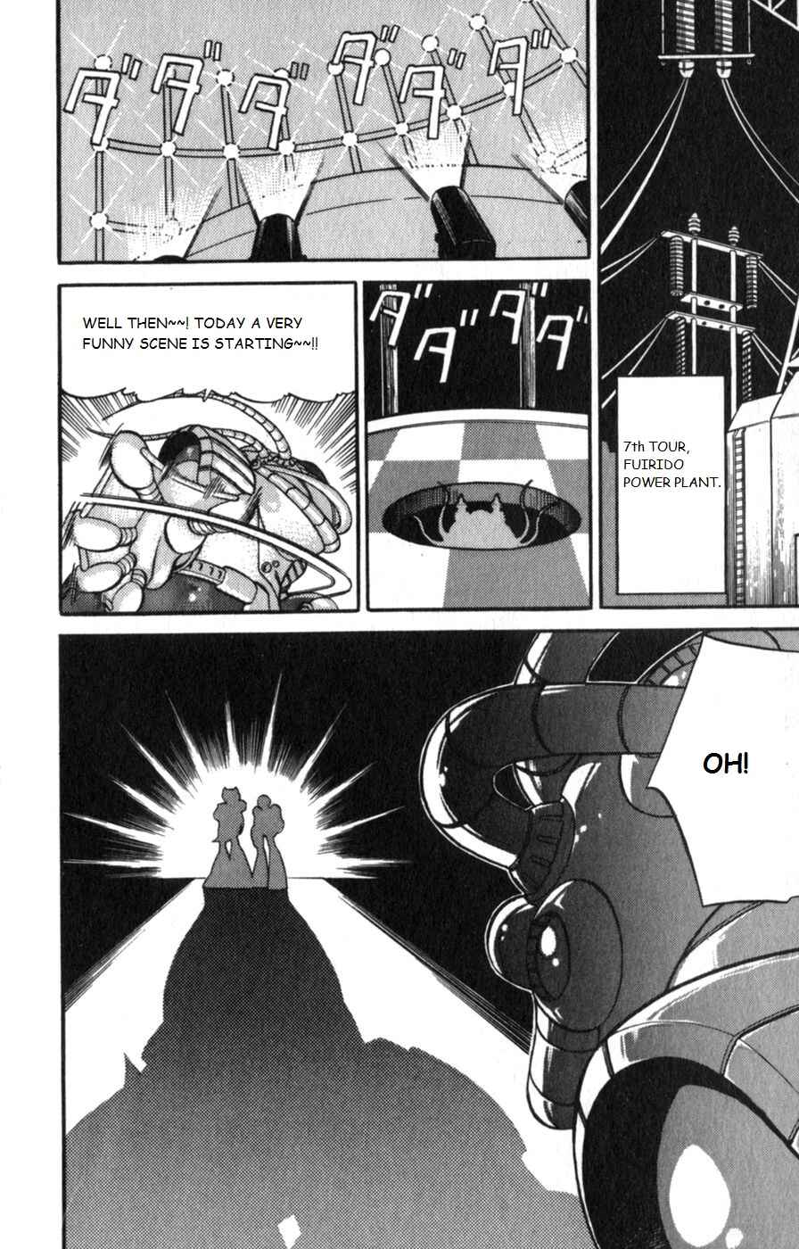 Page 9 Chapter 8 Mega Man X3