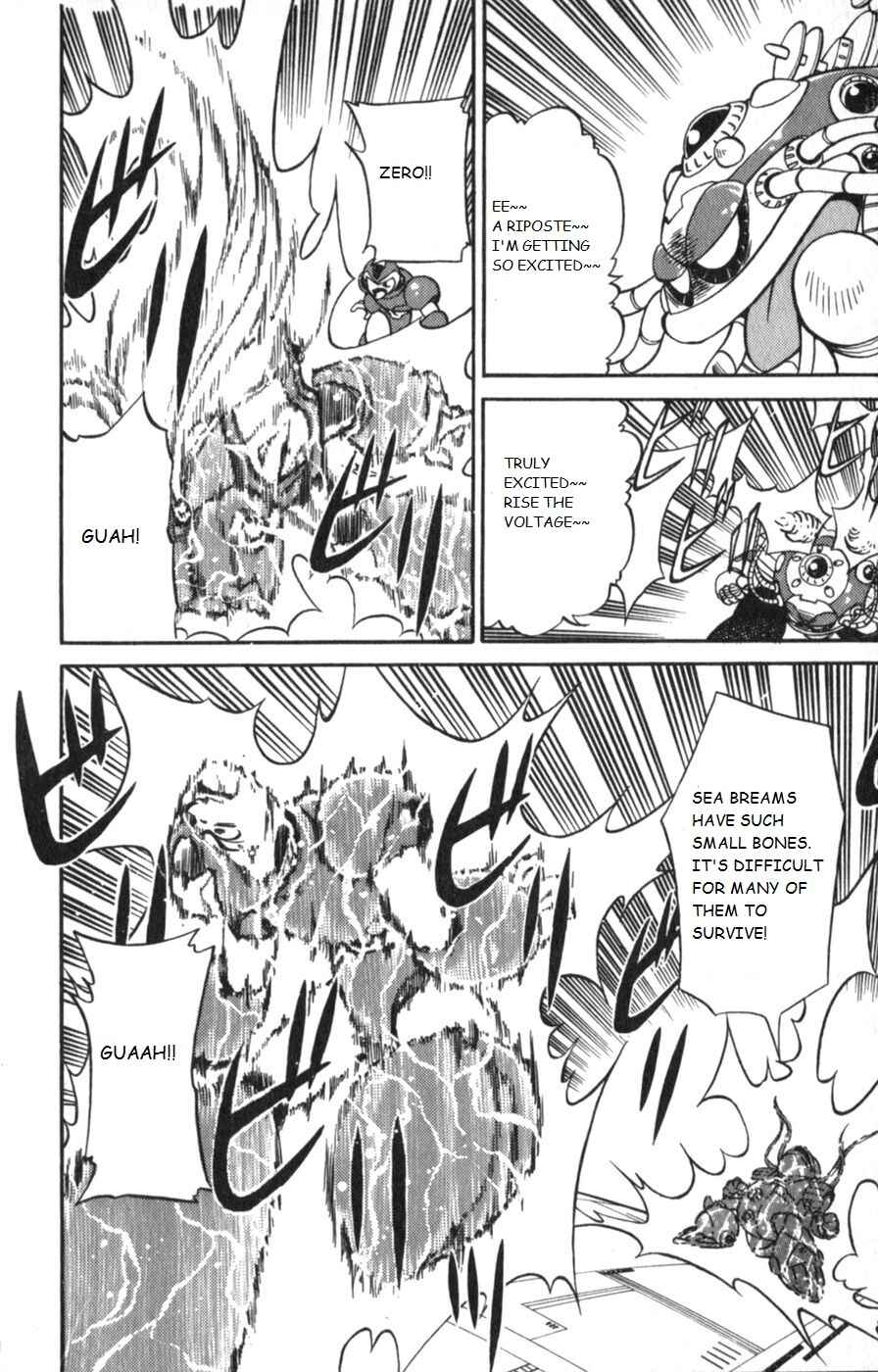 Page 11 Chapter 8 Mega Man X3