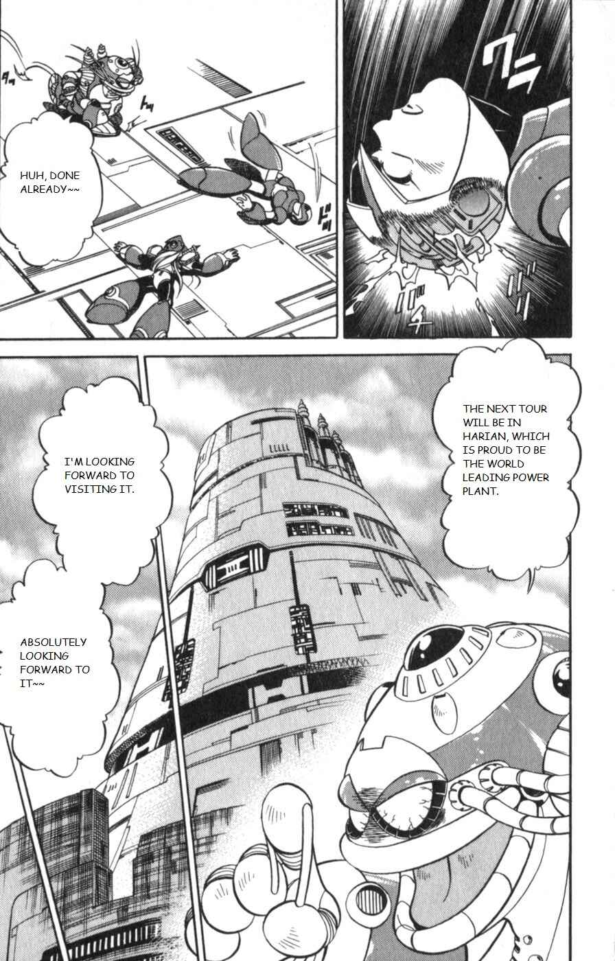 Page 12 Chapter 8 Mega Man X3