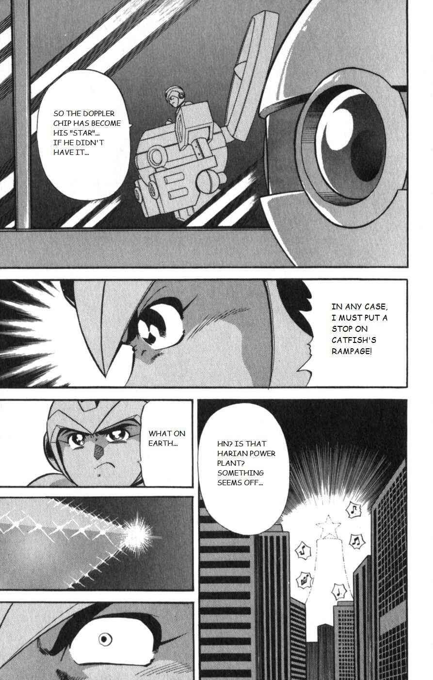 Page 16 Chapter 8 Mega Man X3