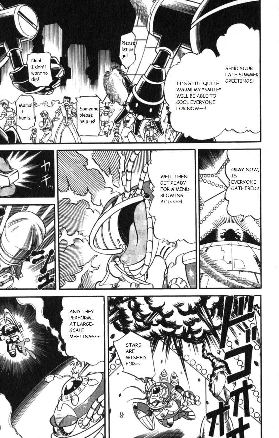 Page 18 Chapter 8 Mega Man X3