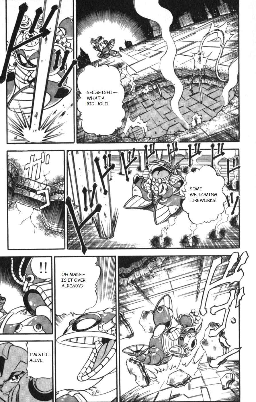 Page 20 Chapter 8 Mega Man X3
