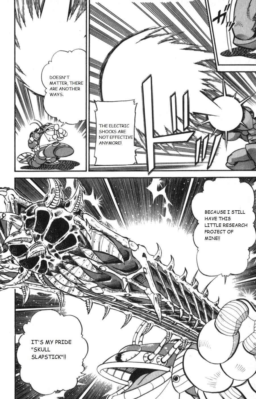 Page 23 Chapter 8 Mega Man X3