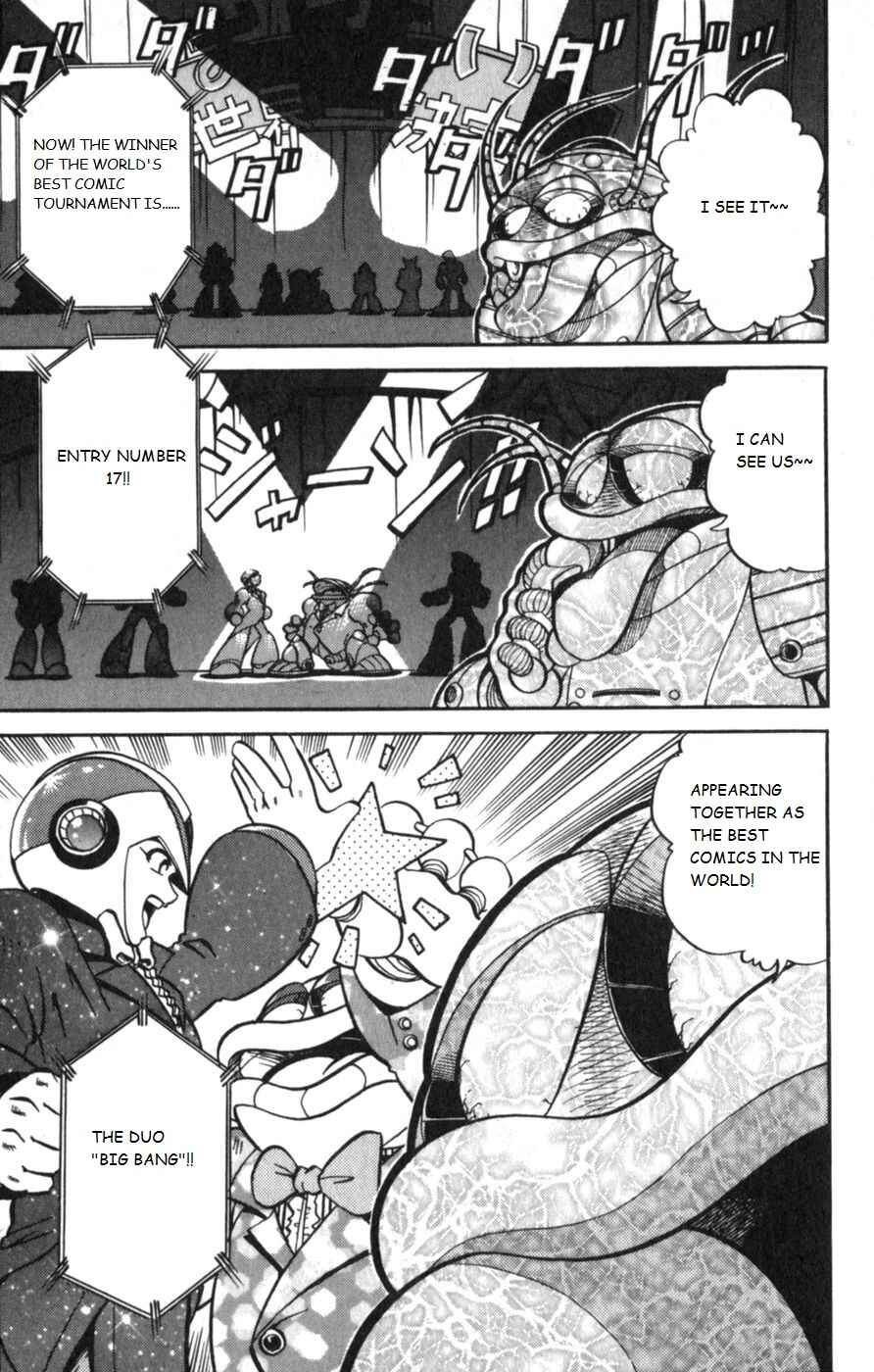 Page 28 Chapter 8 Mega Man X3