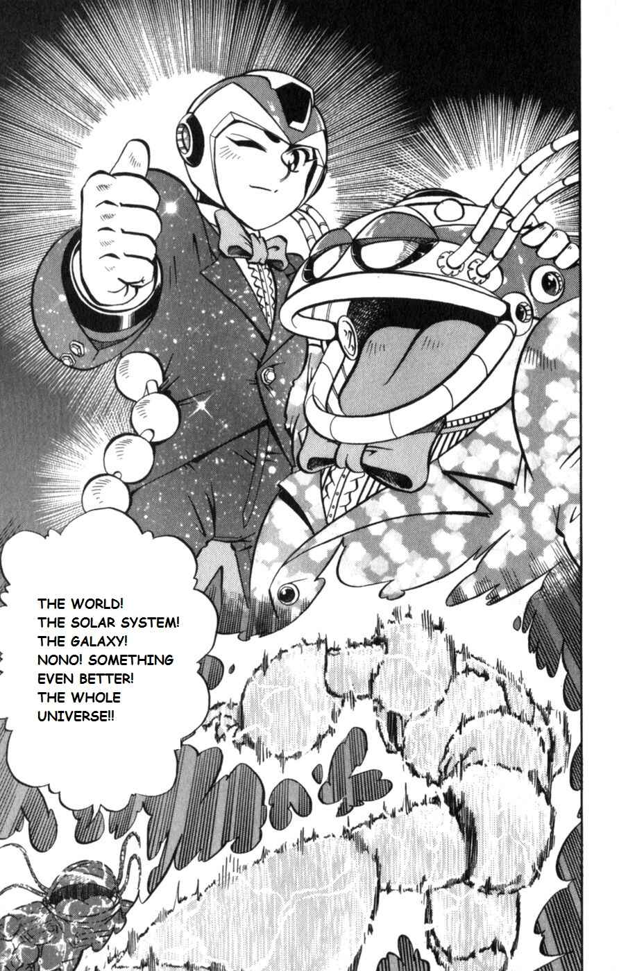 Page 30 Chapter 8 Mega Man X3