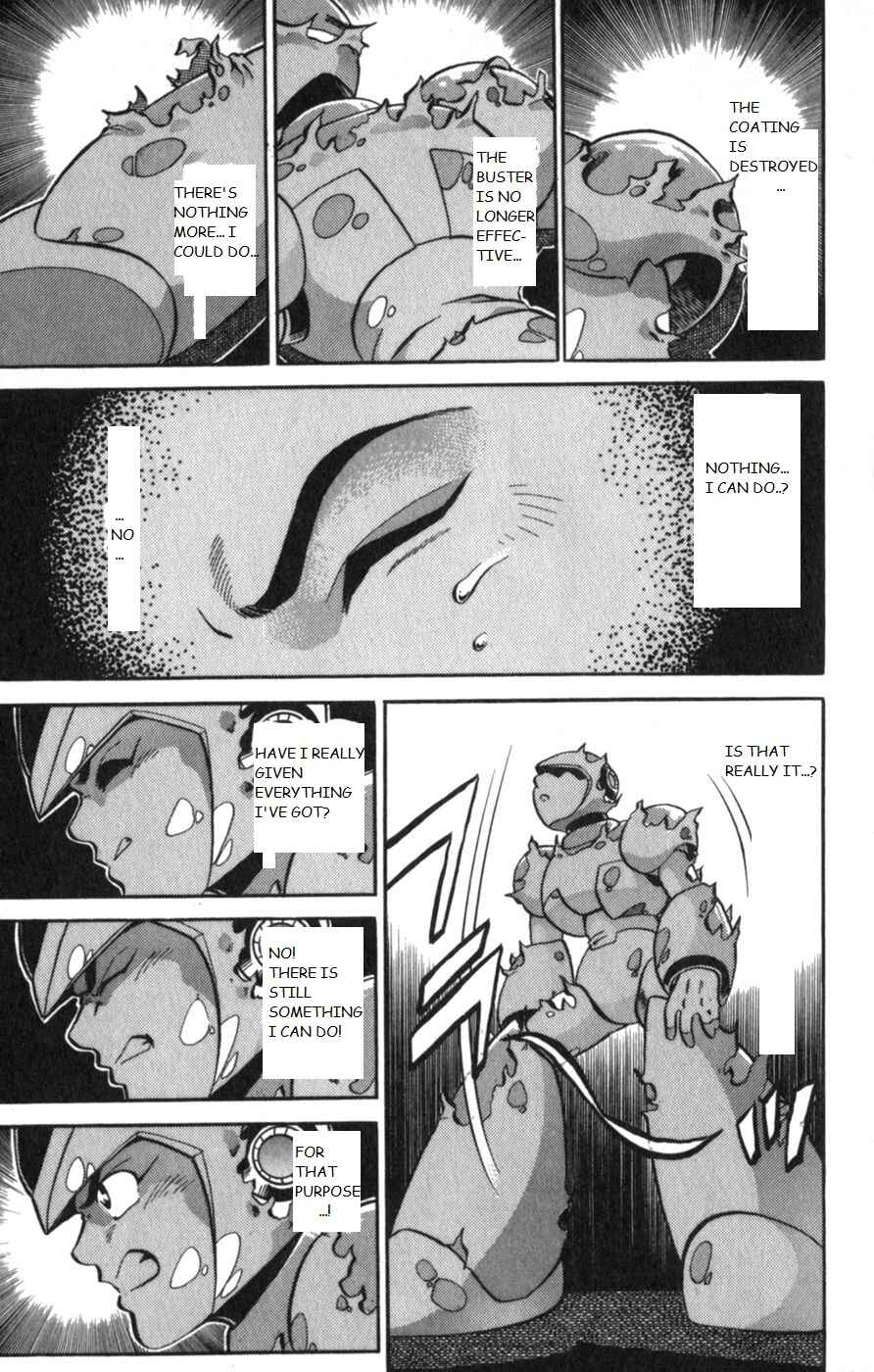 Page 32 Chapter 8 Mega Man X3