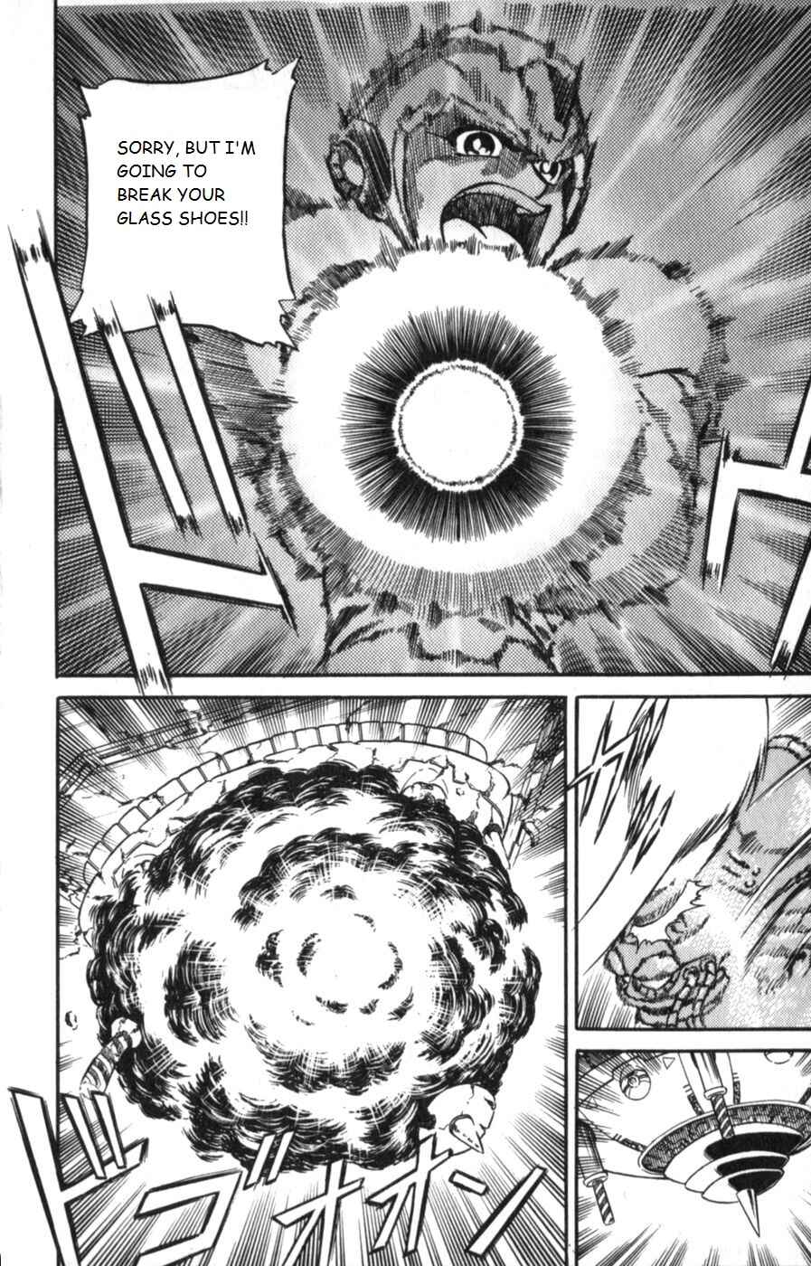 Page 37 Chapter 8 Mega Man X3