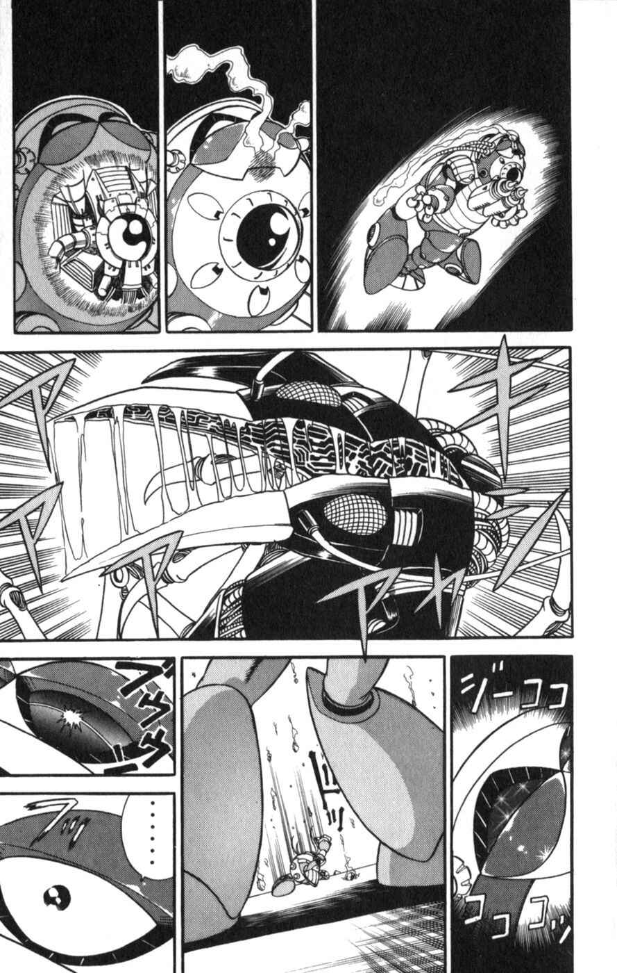 Page 38 Chapter 8 Mega Man X3