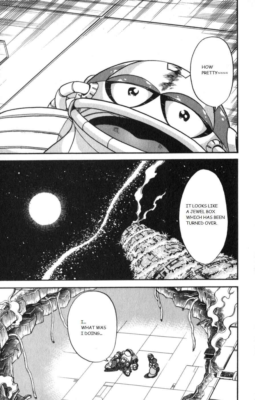Page 40 Chapter 8 Mega Man X3