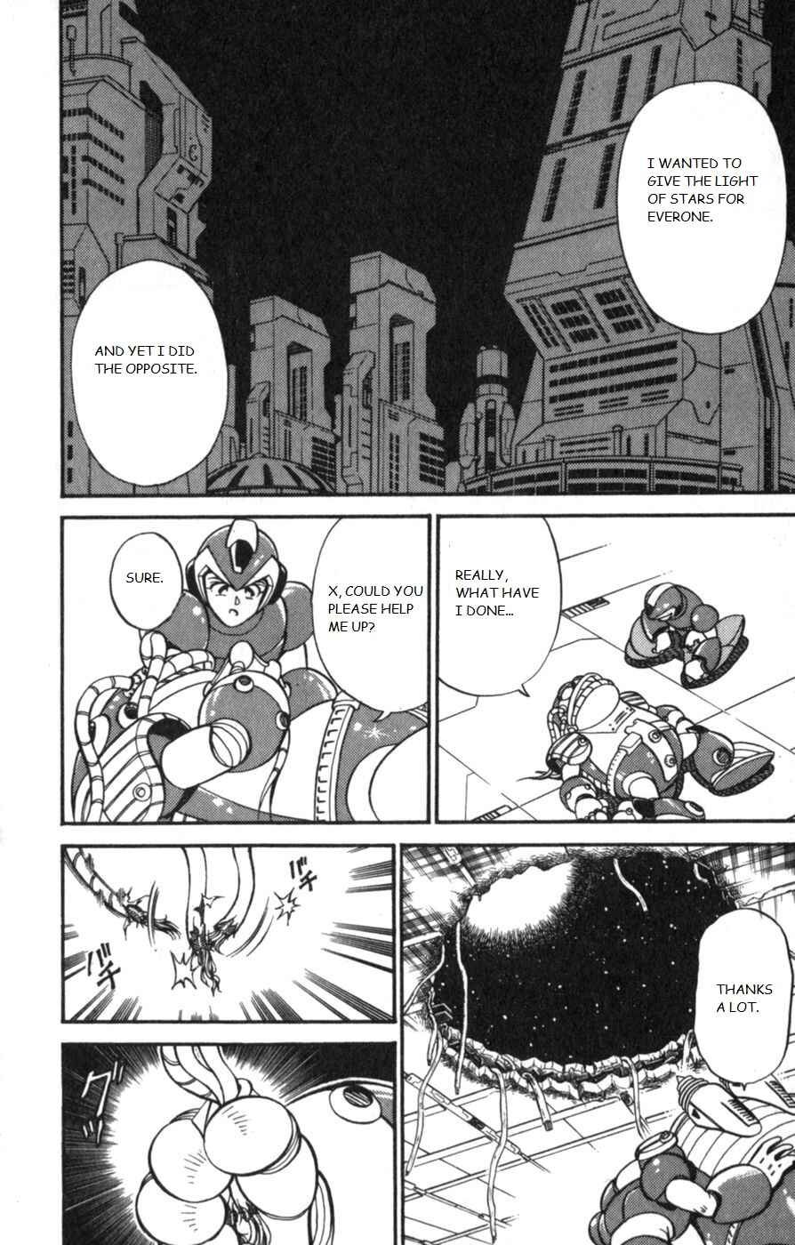 Page 41 Chapter 8 Mega Man X3