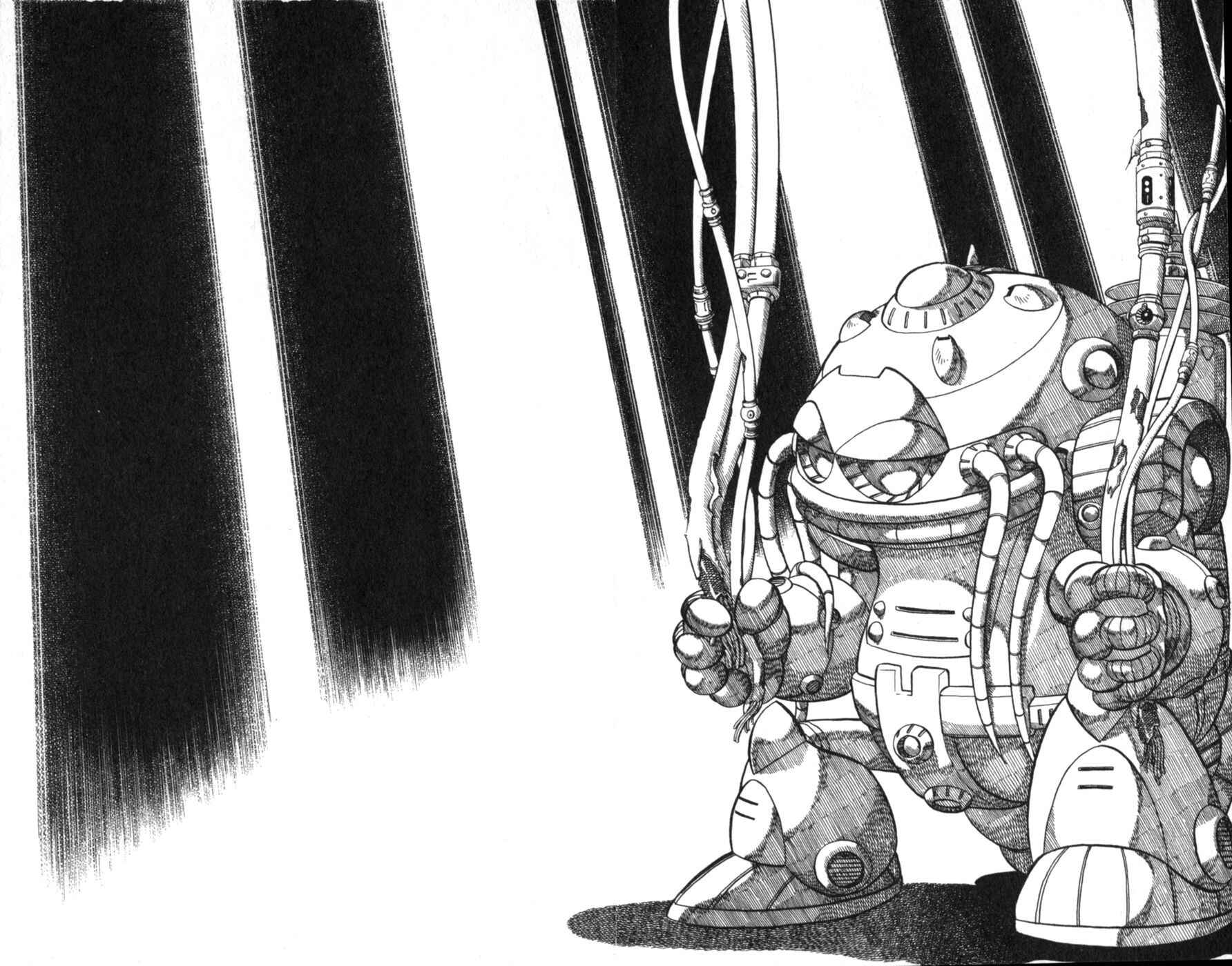 Page 45 Chapter 8 Mega Man X3