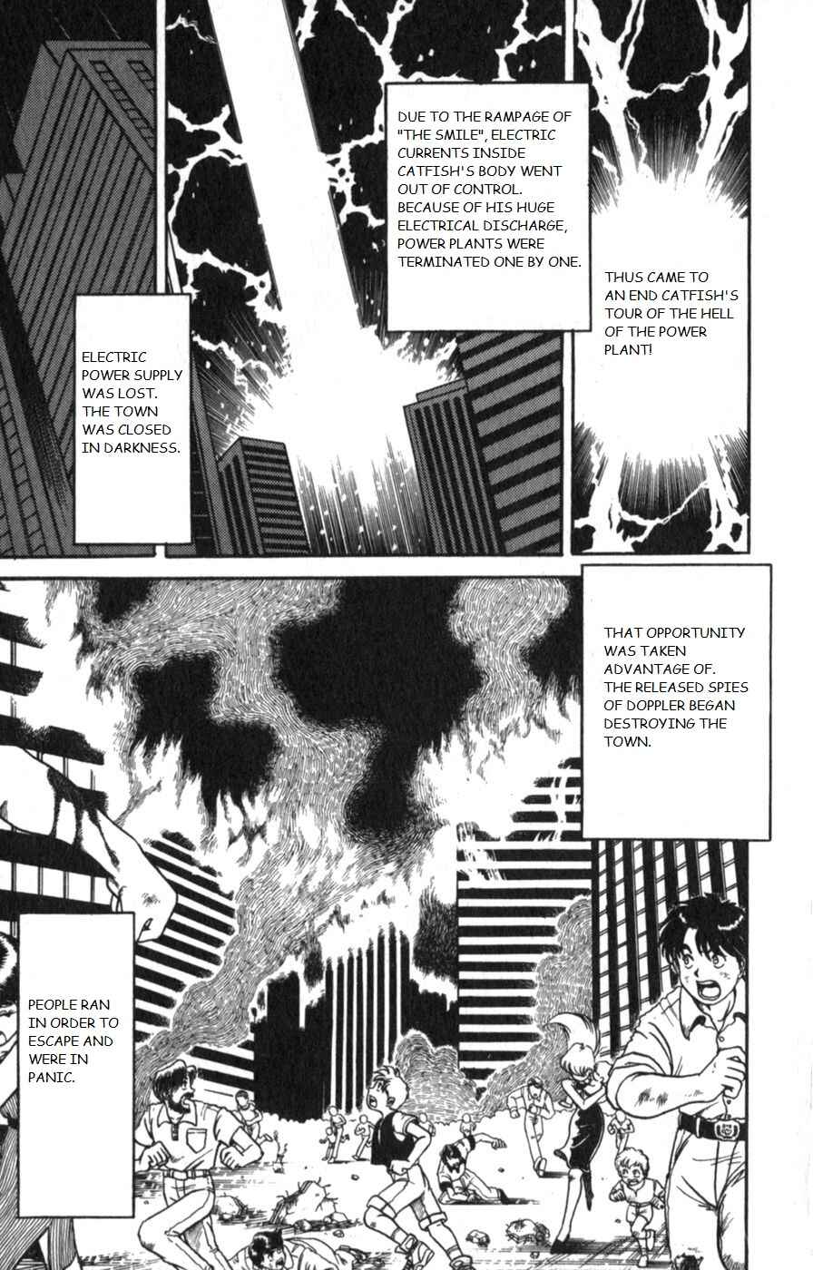 Page 8 Chapter 8 Mega Man X3
