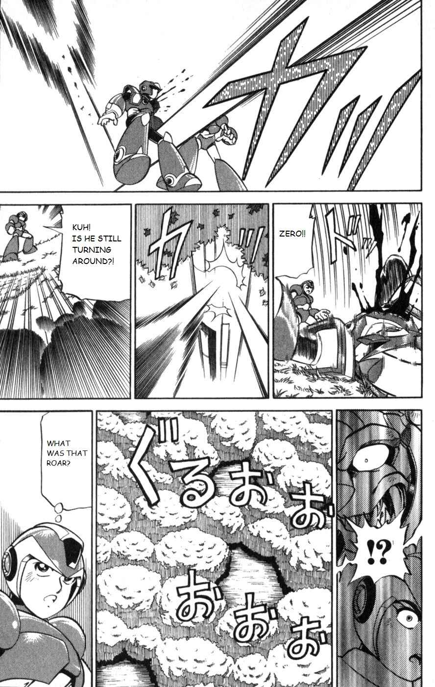 Page 9 Chapter 5 Mega Man X3