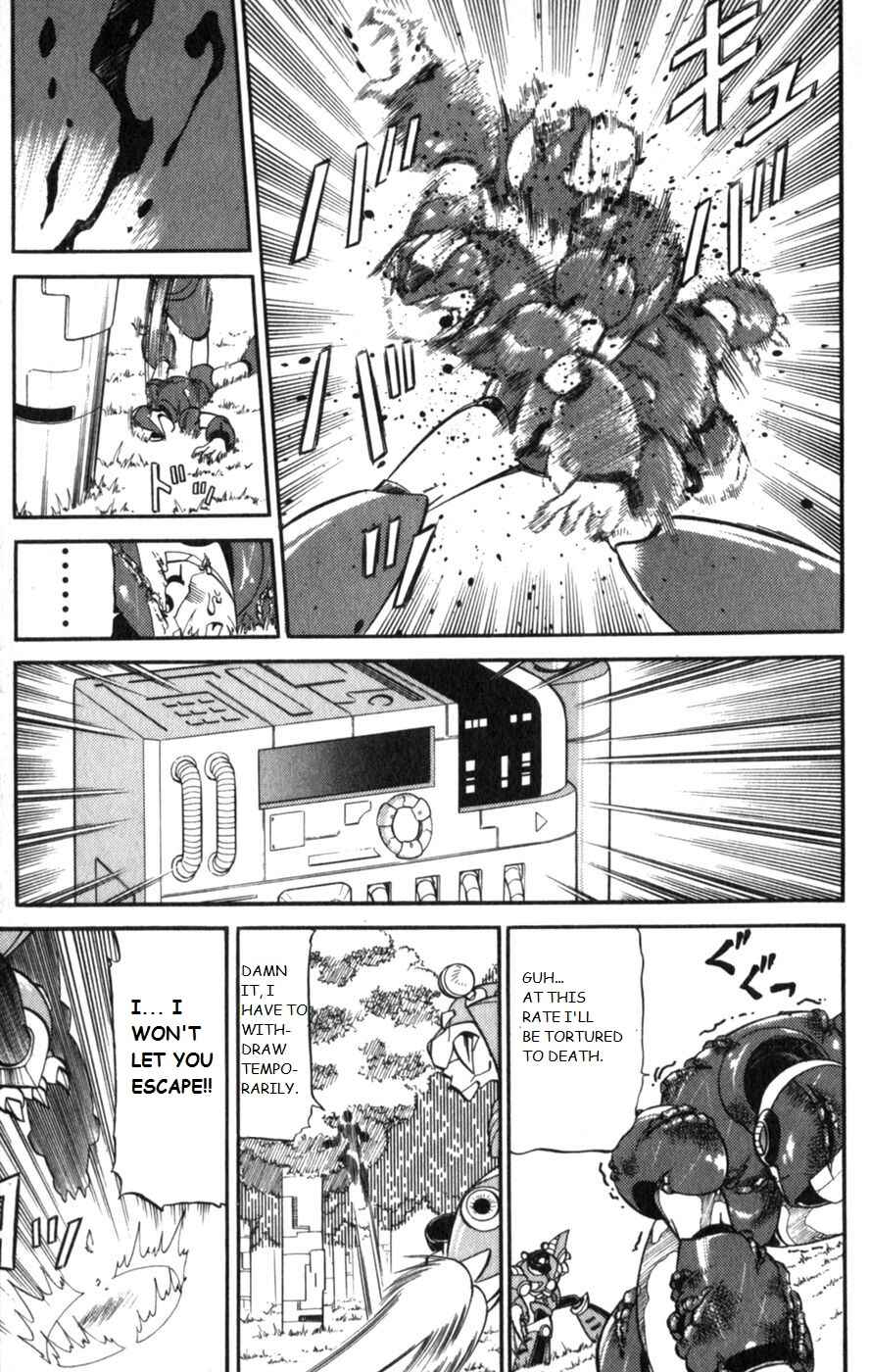 Page 19 Chapter 5 Mega Man X3