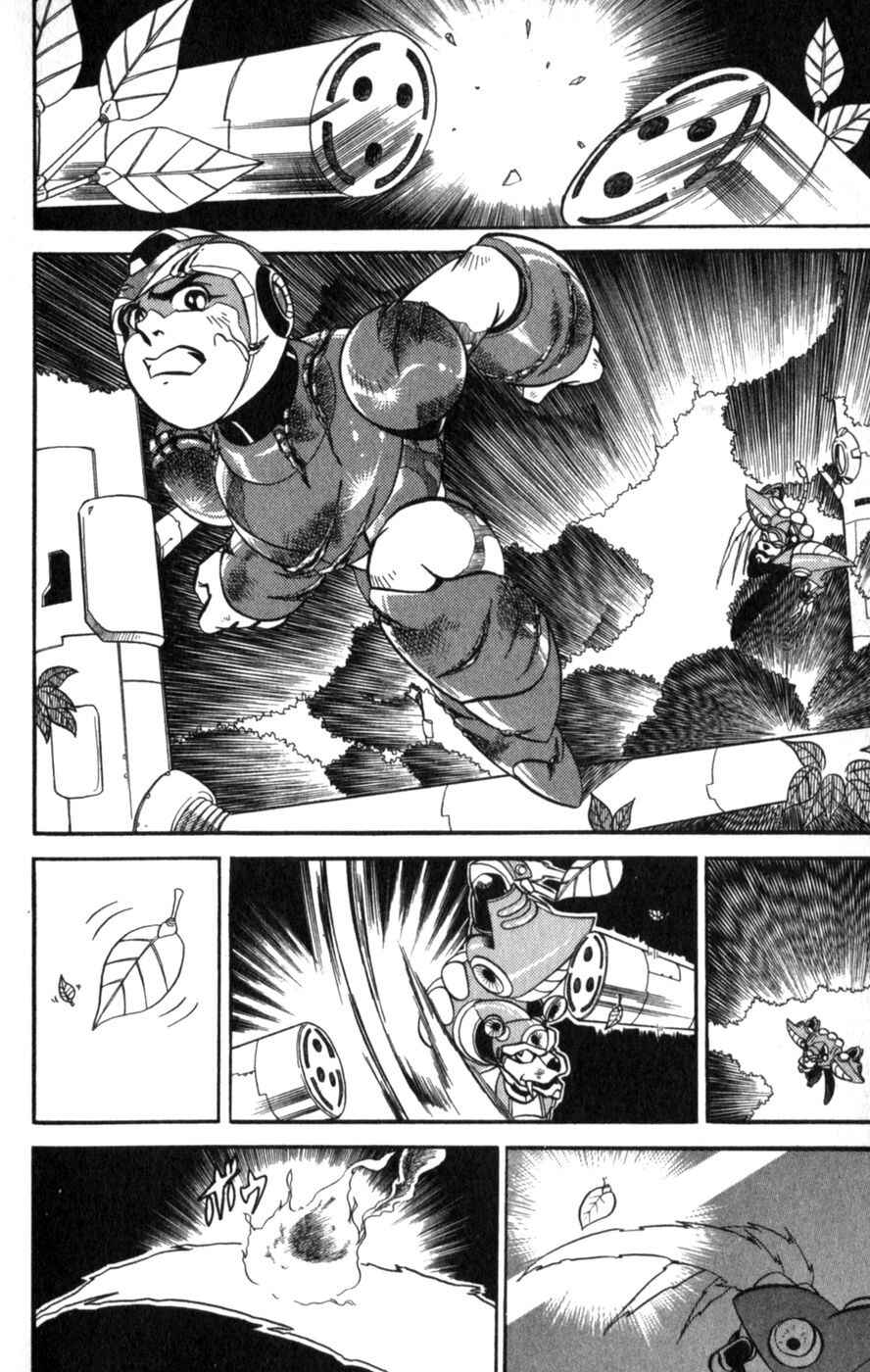Page 20 Chapter 5 Mega Man X3