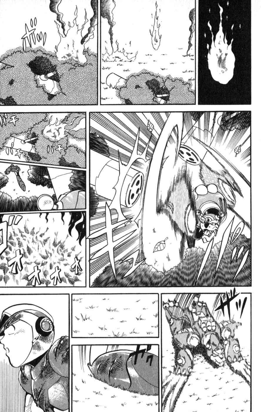 Page 21 Chapter 5 Mega Man X3