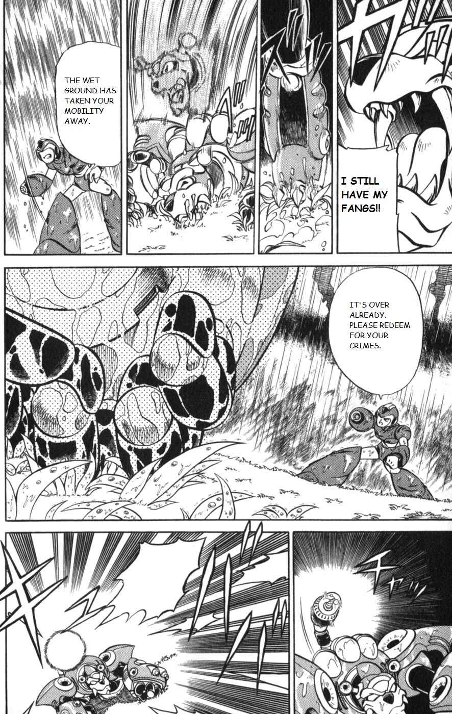 Page 27 Chapter 5 Mega Man X3