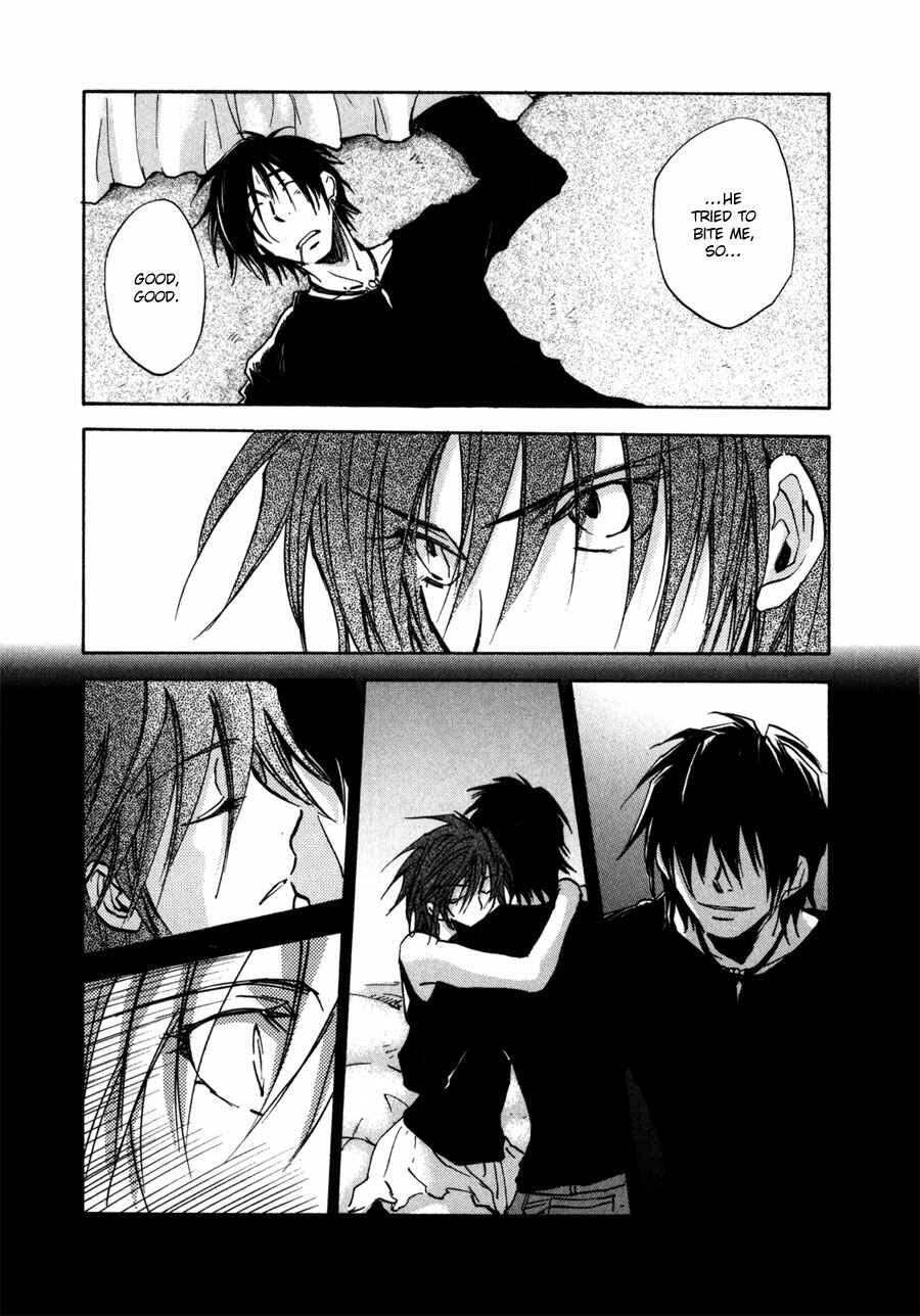 Page 28 Chapter 29 Dawn - Chilly Hands