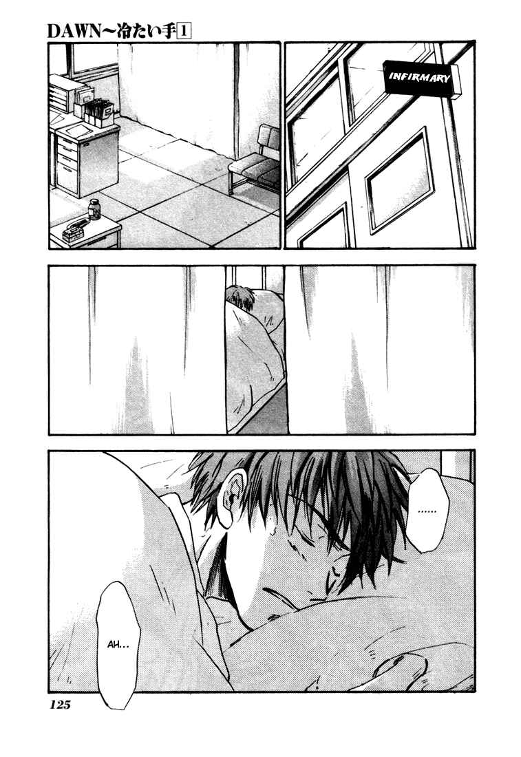 Page 10 Chapter 4 Dawn - Chilly Hands