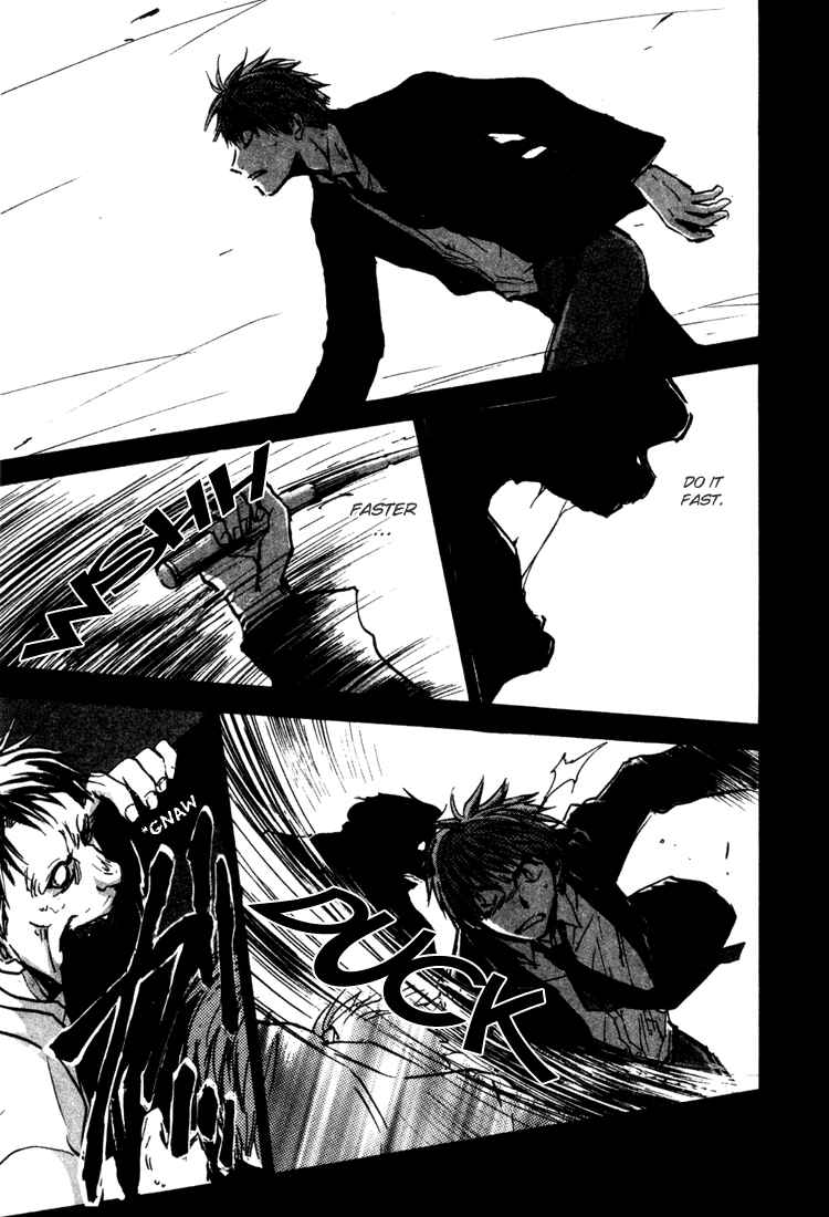 Page 20 Chapter 4 Dawn - Chilly Hands