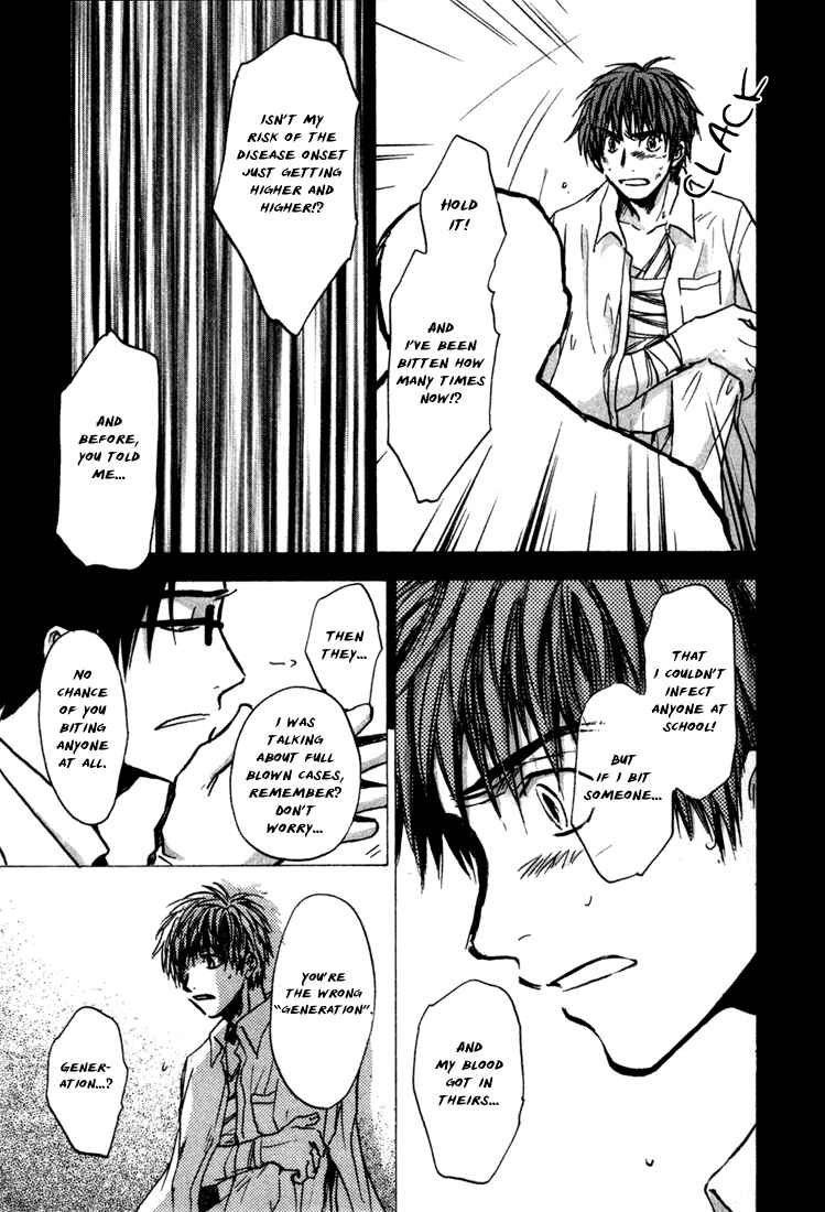 Page 26 Chapter 4 Dawn - Chilly Hands