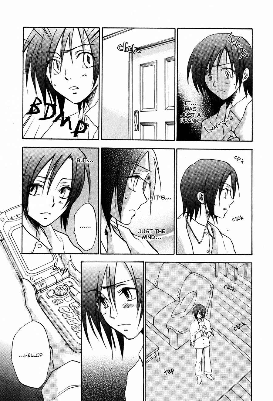 Page 24 Chapter 22 Dawn - Chilly Hands