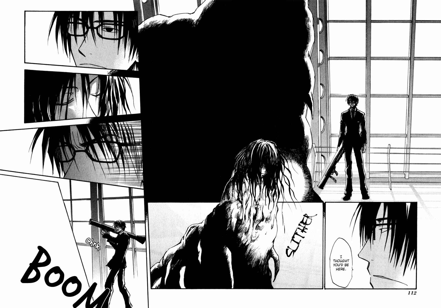 Page 15 Chapter 36 Dawn - Chilly Hands